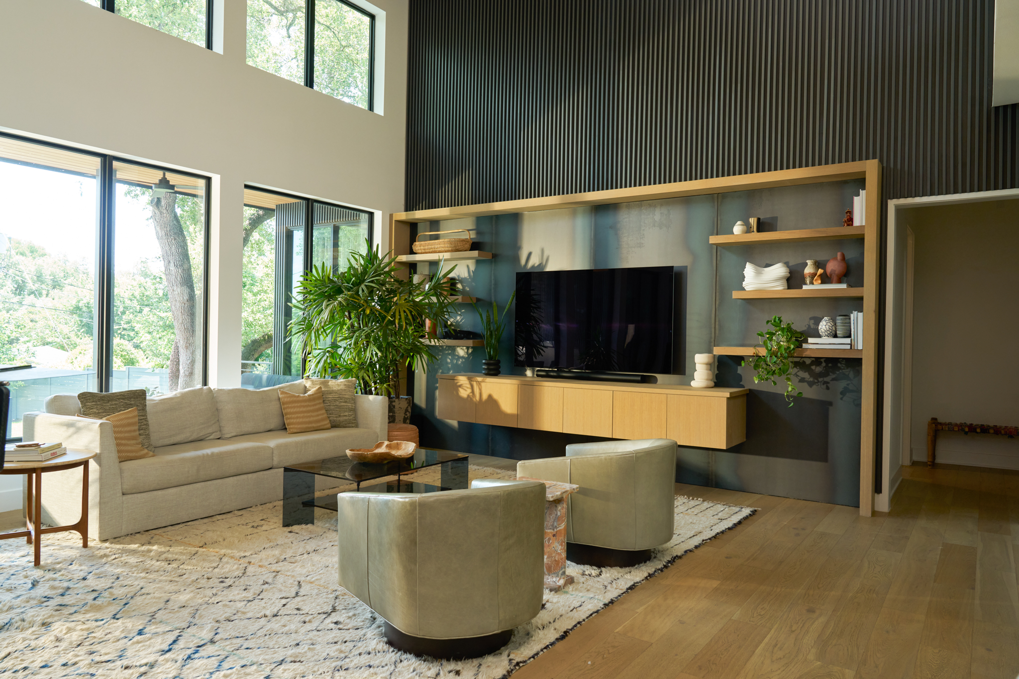 Photo of living room